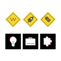 Icon Set Of Search Engine Optimization For Personal And Commercial Use... vector
