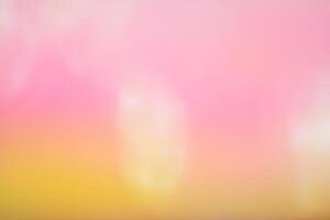 Colorful blurred background photo