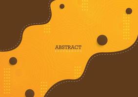 Abstract background modern design vector