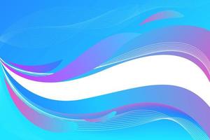 Abstract background full of color vector