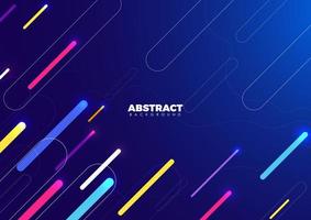 Abstract light background vector