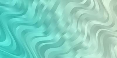 Light BLUE vector texture with curves