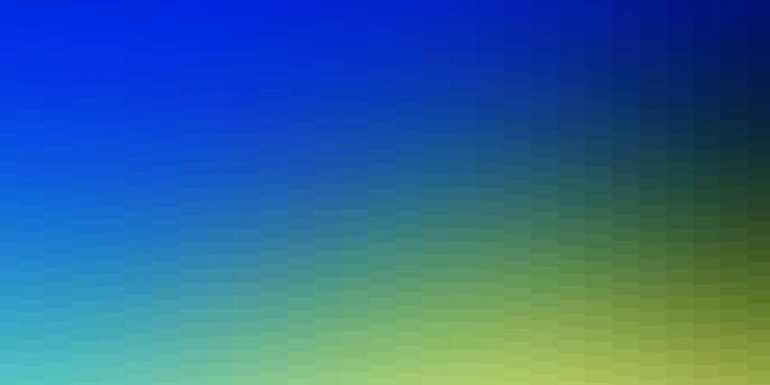 Light Blue, Green vector layout with lines, rectangles