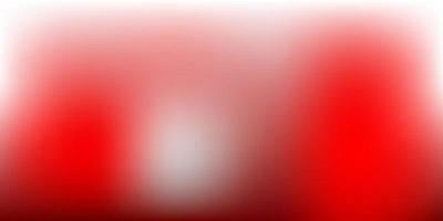 Dark Red vector gradient blur layout.