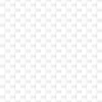 Abstract, 3D, modern white and grey pattern background with cubes vector
