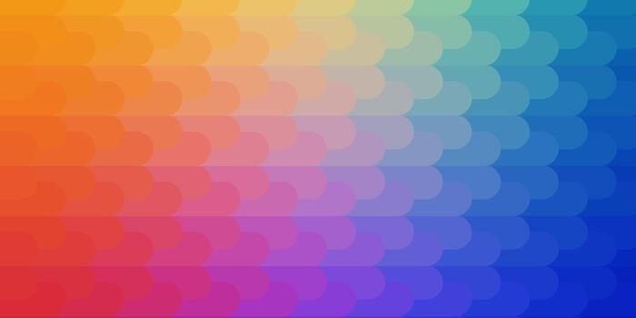 Light Multicolor vector texture with lines.