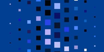 Dark Purple vector pattern in square style.
