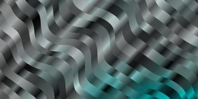 Light BLUE vector background with bows.