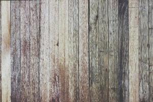 Rustic wooden texture photo