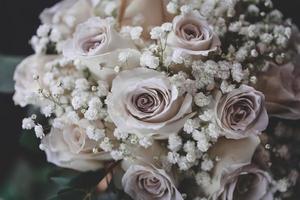 Close-up of a bouquet photo