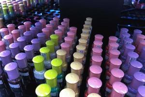 Cosmetics for women put up for sale photo