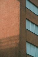 Low angle photo of concrete building