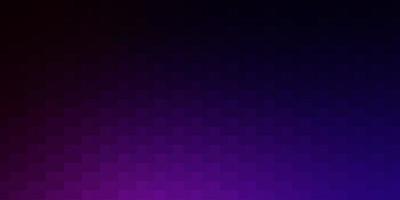 Dark Pink vector template in rectangles.