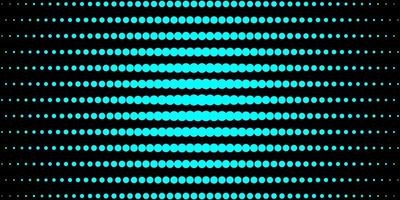 Light BLUE vector template with circles