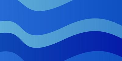 Light BLUE vector template with wry lines.