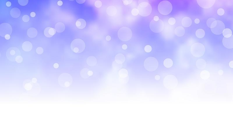 Light Pink, Blue vector texture with circles.