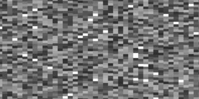 Light Gray vector texture in rectangular style.