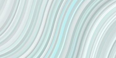 Light BLUE vector layout with curves.