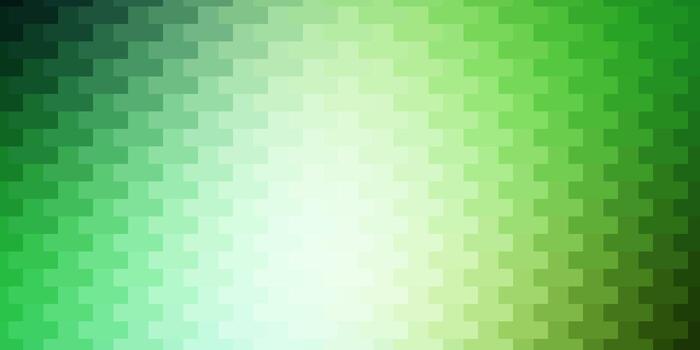 Light Green vector layout with lines, rectangles.