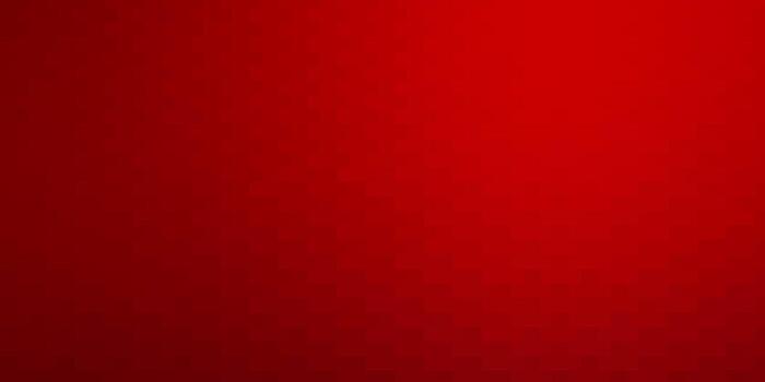 Dark Red vector layout with lines, rectangles.