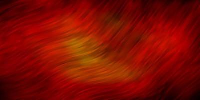 Dark Red vector layout with curves.