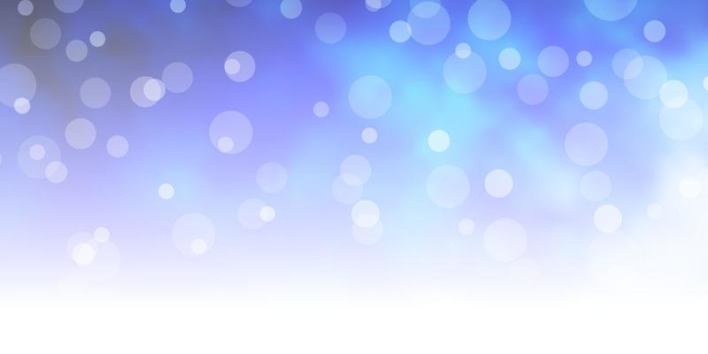 Dark BLUE vector layout with circles.
