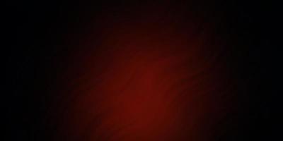 Dark Red vector layout with curves.