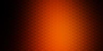 Dark Red vector backdrop with rectangles.