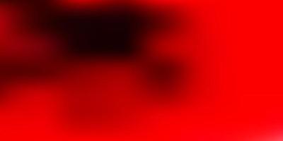 Light red vector gradient blur texture.