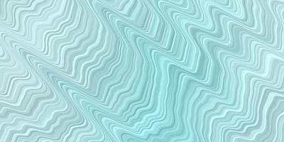 Light BLUE vector backdrop with circular arc