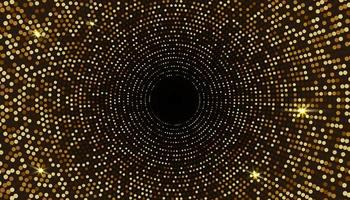 Glitter background with copy space vector
