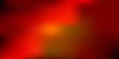 Dark red vector gradient blur layout.