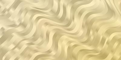 Light Yellow vector texture with circular arc.