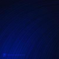 Abstract curve lines texture blue gradient background. vector