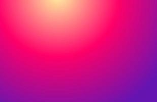 Vector Studio Background Concept - abstract empty light gradient purple studio room background for product.