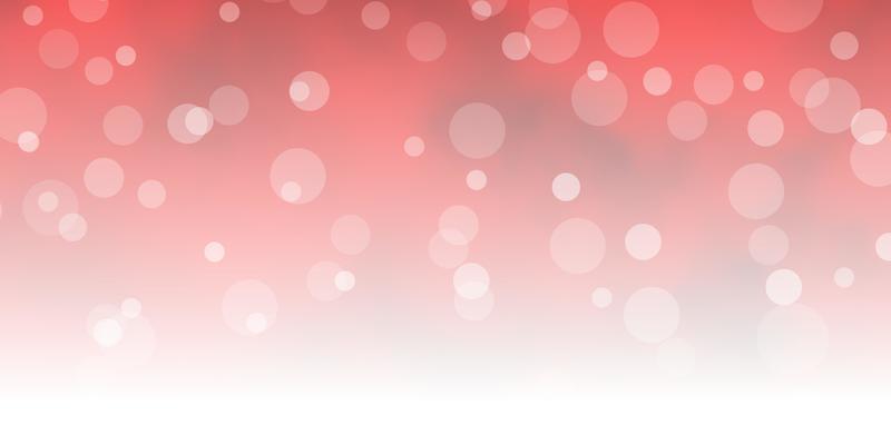 Dark Orange vector texture with circles