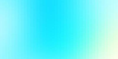 Light Blue, Green vector background in polygonal style.