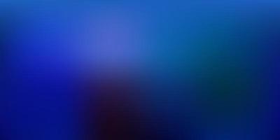 Light Blue, Red vector gradient blur background.