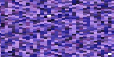 Light Purple vector backdrop with rectangles.