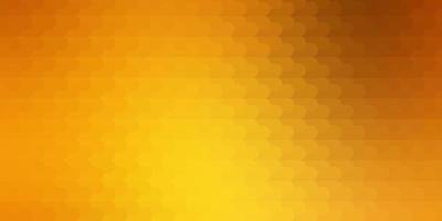 Light Green, Yellow vector layout with lines.
