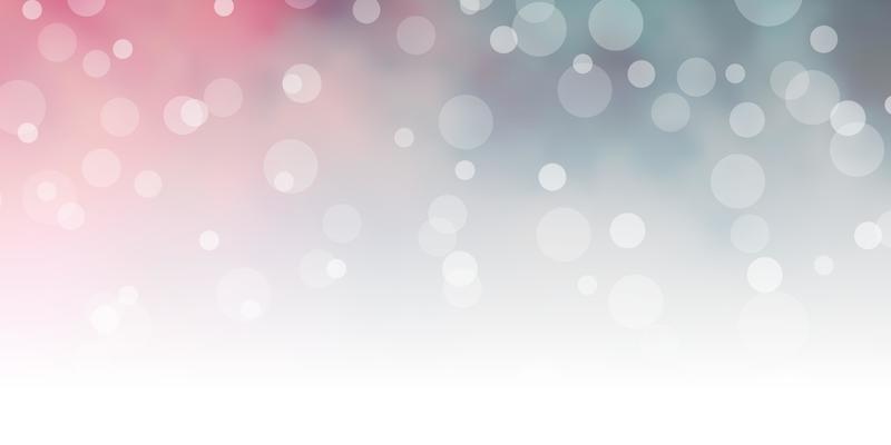 Dark Blue, Red vector texture with circles.