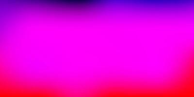 Light Purple, Pink vector gradient blur layout.