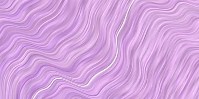 Light Purple vector layout with circular arc.
