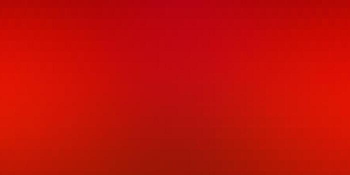 plantilla de vector rojo claro con rectángulos.