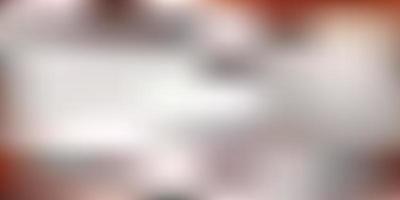 Light red vector blur backdrop.