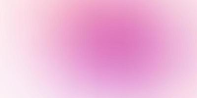 Light Pink vector modern blurred layout.