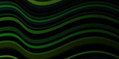 Dark Multicolor vector texture with wry lines.