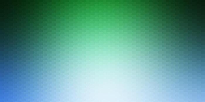 Light Blue, Green vector texture in rectangular style