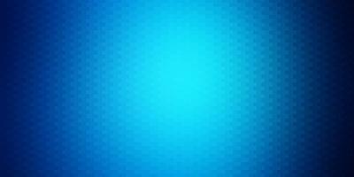 Dark BLUE vector background with rectangles.