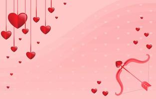 Valentine Heart Background